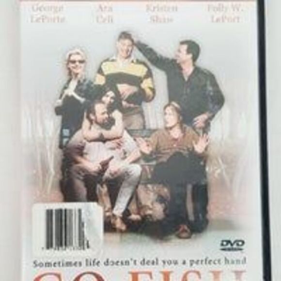 Go Fish (1994 Film) Romance/Comedy [DVD] - Picture 1 of 3